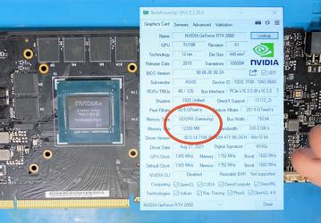 GeForce RTX 2060 с 12 ГБ памяти из России с любовью. Энтузиаст вдвое увеличил объём памяти GeForce RTX 2060 за несколько недель до того, как это сделает сама Nvidia