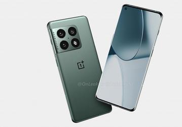 Экран AMOLED QHD+, 48 и 50 Мп, Snapdragon 8 Gen 1, IP68, 5000 мА·ч и 125 Вт. Подробные характеристики OnePlus 10 Pro