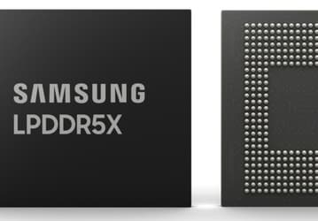 Samsung представила оперативную память для флагманских смартфонов нового поколения. LPDDR5X в 1,3 раза быстрее LPDDR5