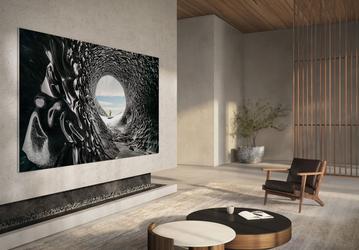 Samsung заказала 12,7-дюймовые панели для новейших телевизоров MicroLED