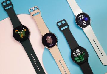Samsung взялась за дело, и всё стало хорошо. Доля Wear OS благодаря Galaxy Watch 4 выросла более чем в пять раз