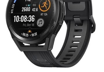 Экран AMOLED 1,43 дюйма, датчики ЧСС и SpO2, GPS, корпус из композитного волокна, до 14 дней автономной работы за 23 000 рублей. Умные часы Huawei Watch GT Runner представлены в России