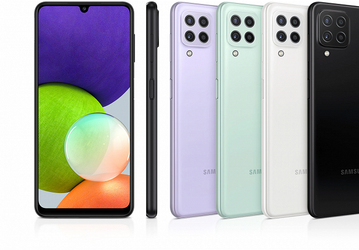 Samsung Galaxy A23 получит 50-мегапиксельную камеру и аккумулятор емкостью 5000 мА·ч