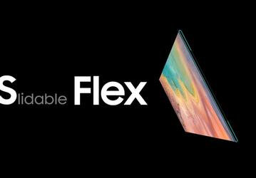 Samsung Rollable Flex и Slideble Flex — такие экраны будут использоваться в новых устройствах компании
