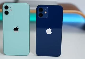 В России резко вырос спрос на iPhone 12 и iPhone 11, розничные магазины предлагают ждать iPhone 13 Pro Max до восьми недель