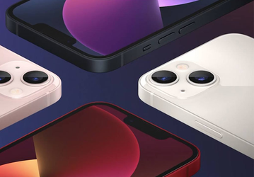 Успехи iPhone 13 в России: за месяц 1% пользователей смартфонов Apple перешли на новую модель