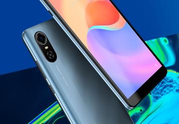 Смартфон с большим экраном IPS и поддержкой NFC за 6,5 тысячи рублей. В России стартовали продажи ZTE Blade A31 Plus 