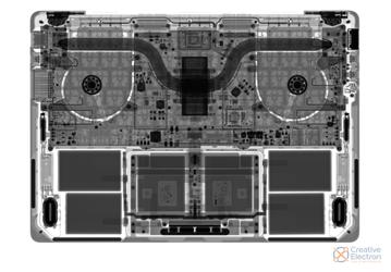 Новые Apple MacBook Pro стали лучше не только по характеристикам, но и с точки зрения ремонтопригодности. iFixit оценили их выше предшественников