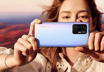 108 Мп, AMOLED, 120 Гц, 5000 мА·ч и 120 Вт. Стартовали продажи Xiaomi 11T и 11T Pro в России