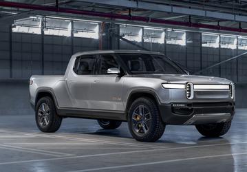 Производитель первого электропикапа готовится к IPO: Rivian нацелена на 60 миллиардов долларов