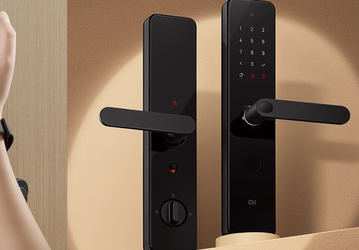 Представлен умный дверной замок Xiaomi с NFC, 3D-сканированием и поддержкой Apple Home Kit