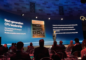 Qualcomm анонсировала новые SoC для ПК с выдающейся производительностью и временем автономной работы