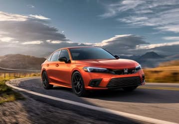 200 л.с., только МКПП, лучшая аудиосистема, беспроводные Apple CarPlay и Android Auto: Honda Civic Si 2022 оценили в 28 315 долларов в США