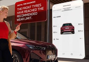 BMW обновила приложение My BMW — появилась «уникальная» цифровая диагностика шин и демо-режим, в котором автомобиль не нужен