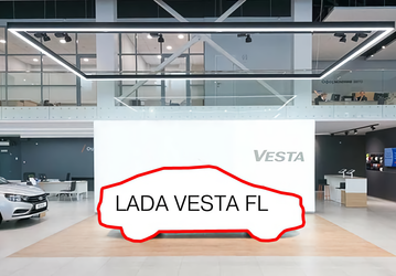 АвтоВАЗ начал готовится к выпуску новой Lada Vesta