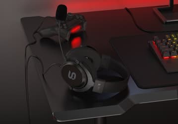 Гарнитура SPC Gear Viro Infra адресована любителям игр