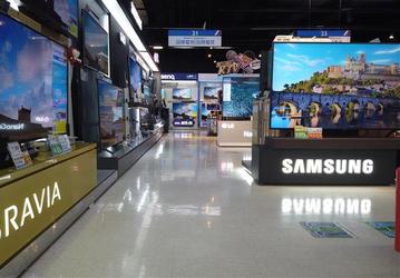 Samsung Display расширяет производство панелей OLED и QD-OLED 