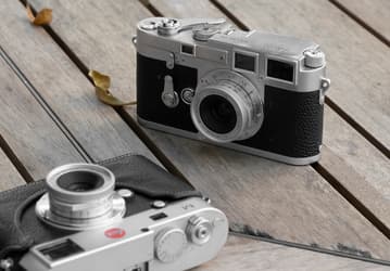 Компактный и лёгкий объектив TTartisan 28mm F5.6 с байонетом Leica M оформлен в стиле ретро