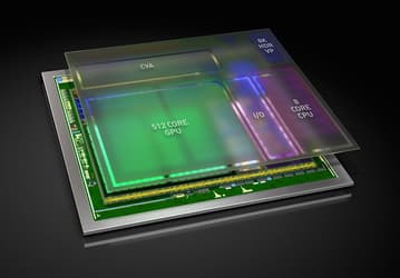 Около 30 000 ядер и энергопотребление более 1 кВт. Nvidia готовит видеокарту-монстра