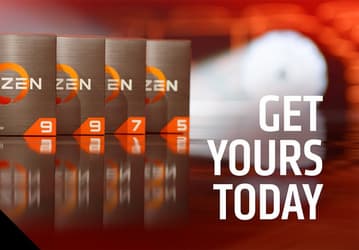 Процессоры AMD Ryzen 5000 сильно подешевели в преддверии «Чёрной пятницы» в США. 8-ядерный Ryzen 7 5800X стоит на уровне 6-ядерного Ryzen 5 5600X