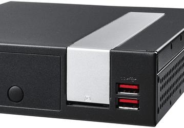 Начались продажи базовых комплектов для сборки мини-ПК Shuttle XPC Barebone DL20N и DL20N6 на процессорах Jasper Lake