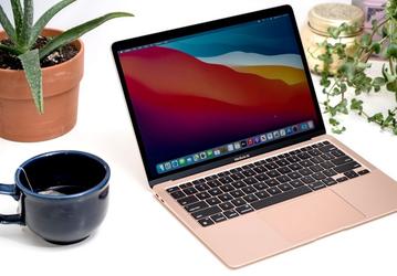 Успехи нового MacBook Air и невероятный рост Dell. Появилась статистика рынка ноутбуков за прошлый квартал