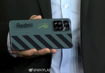 Как Redmi «подвесила» в воздухе логотип на задней панели Redmi Note 11 Trend Limited Edition