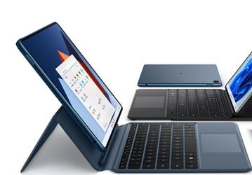 12,6-дюймовый экран OLED 2K, процессор Core i7, стилус и стыкуемая клавиатура. Huawei представила MateBook E, который выступит конкурентом iPad Pro и Surface Pro