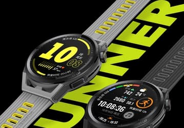 Круглый AMOLED-экран, GPS, уникальная «плавающая» антенна, HarmonyOS, установка приложений и зарядка от смартфона. Представлены умные часы Huawei Watch GT Runner