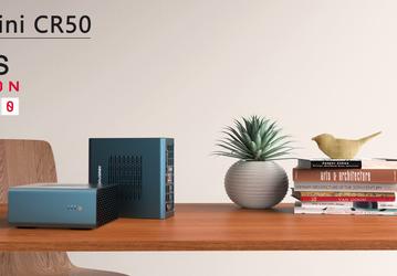 Сердце PlayStation 5 в мини-ПК за 680 долларов. Представлен Minisforum CR50