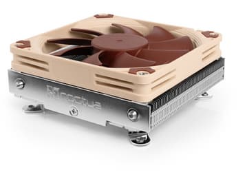 Низкопрофильные системы охлаждения Noctua NH-L9i предназначены для процессоров в исполнении LGA1700