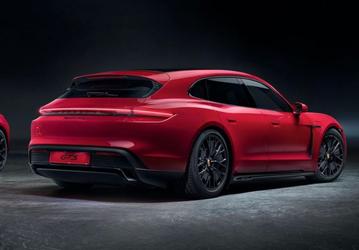 598 л.с., запас хода 504 км, разгон до сотни за 3,7 секунды. Porsche представил электромобили Taycan GTS и Sport Turismo