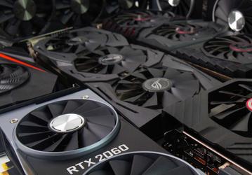 За прошедший месяц видеокарты ощутимо подорожали, и карты Radeon сейчас выгоднее адаптеров GeForce 