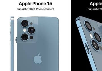 Неофициальные рендеры нового iPhone демонстрируют новый орган управления — боковое колесо прокрутки