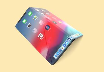 Apple создала тонкий и прочный шарнир для гибкого iPhone