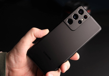 Камера Samsung Galaxy S21 Ultra полностью раскрылась почти через год после выхода благодаря приложению Expert Raw