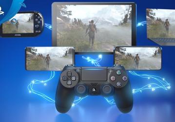Играть в игры PlayStation на ПК или смартфоне. На Android 12 приложение PS Remote Play поддерживает новые функции геймпадов