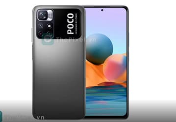 5000 мА·ч, 50 Мп, 33 Вт и MIUI 12.5 из коробки недорого. Рассекречен Poco M4 Pro 5G