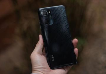 В Redmi K50 вернётся подэкранный сканер отпечатков пальцев