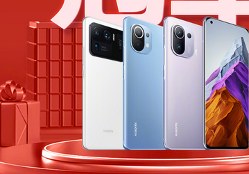 Названы самые продаваемые смартфоны Xiaomi и Redmi в ходе Double 11
