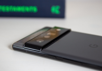 Pixel 6 Pro — один из лучших камерофонов на рынке, но iPhone 13 Pro Max всё равно лучше. Так считают в DxOMark
