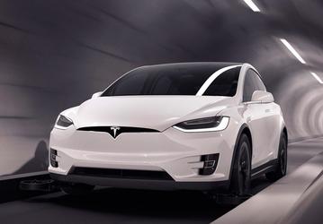 Акции Tesla подорожали до рекордного уровня, компания стоит уже более 1,2 трлн долларов