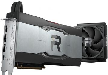 Самая мощная видеокарта AMD линейки Radeon RX 6000 поступила в розничную продажу. За Radeon RX 6900 XT Liquid Cooled Edition просят около 1700 евро