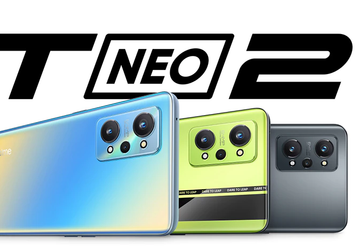 5000 мА•ч, Snapdragon 870, AMOLED 120 Гц и 65 Вт. Realme GT Neo 2 появился России и сразу оказался хитом