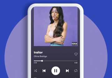 В Spotify наконец-то появились тексты песен, в том числе и в России