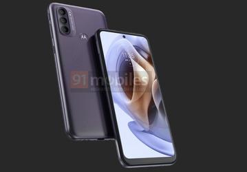OLED, 5000 мА·ч и 50 Мп — недорого. Смартфон Moto G31 показали на качественных изображениях и с подробностями