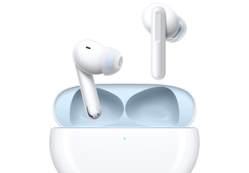 Активное шумоподавление, Bluetooth 5.2, 30 часов автономной работы и водозащита за 63 доллара. Представлены беспроводные наушники Oppo Enco Free2i