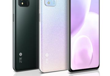 Экран AMOLED 90 Гц, 5100 мА·ч, 64 Мп, 66 Вт и много памяти за 345 долларов. Представлен ZTE Voyage 20 Pro