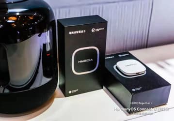 Huawei заменит Android не только на смартфонах, но и на ТВ-приставках. В Китае показали телеприставку под управлением HarmonyOS