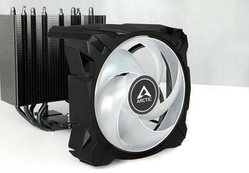 Каталог Arctic пополнили процессорные системы охлаждения Freezer A35 A-RGB и i35 A-RGB